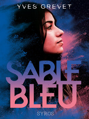 cover image of Sable bleu